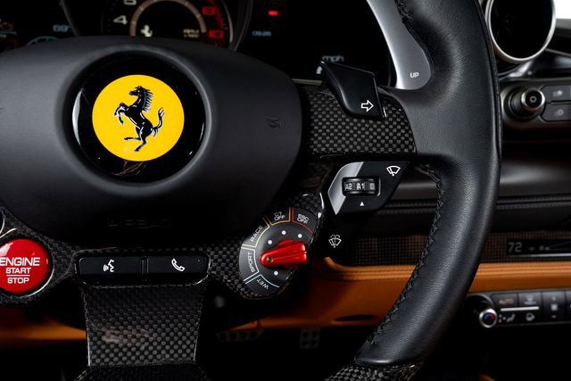Certified 2020 Ferrari F8 Tributo RWD image 31