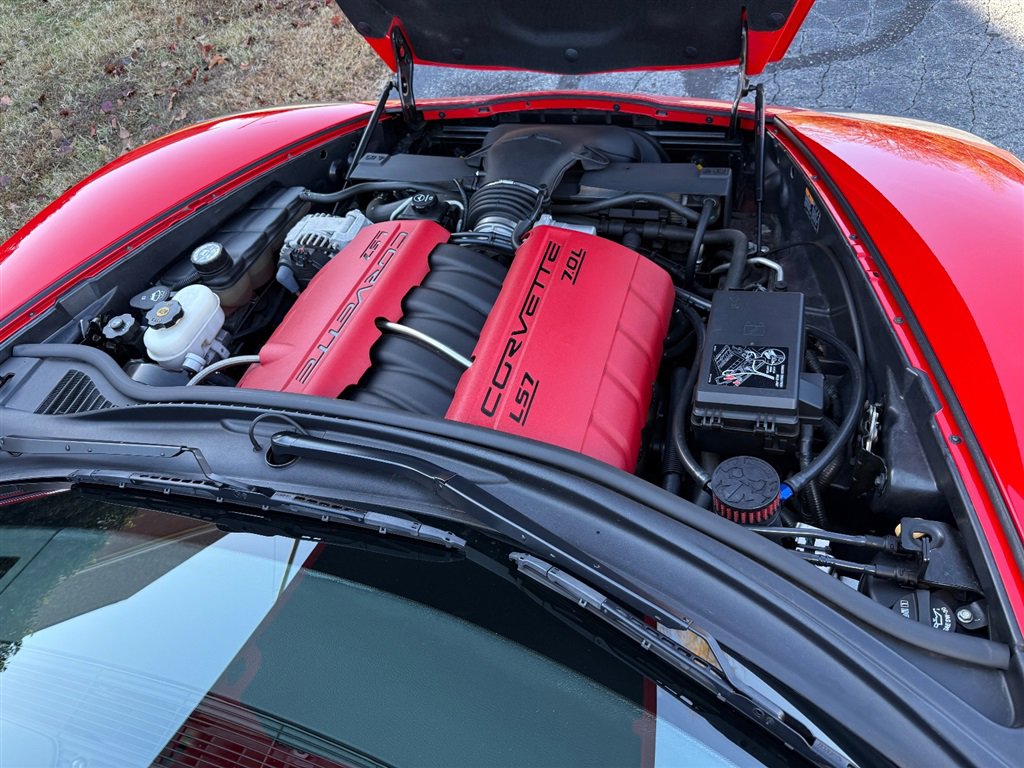 Used 2012 Chevrolet Corvette Z06 image 56