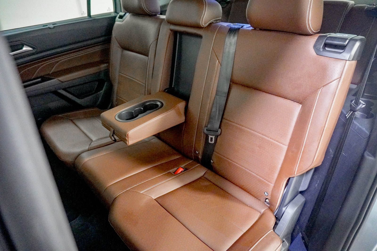 Used 2023 Volkswagen Atlas SE w/ Panoramic Sunroof Package AWD/4WD image 35
