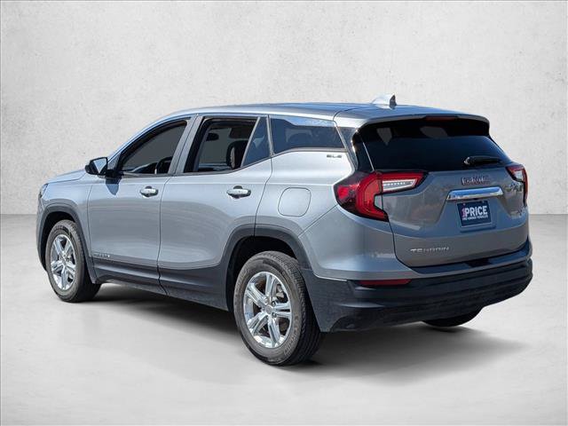 Used 2024 GMC Terrain SLE FWD image 7