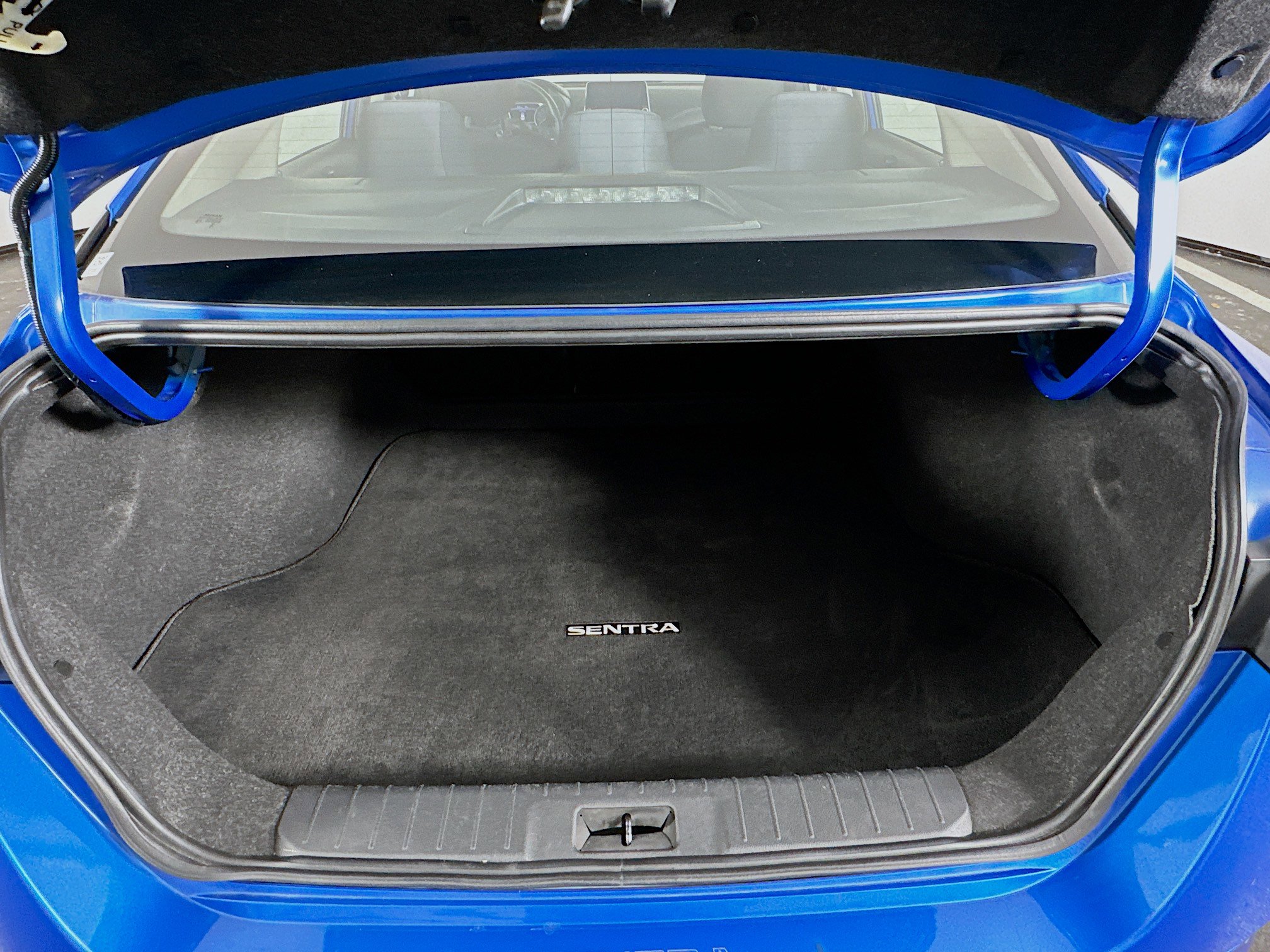 Used 2024 Nissan Sentra SV image 26