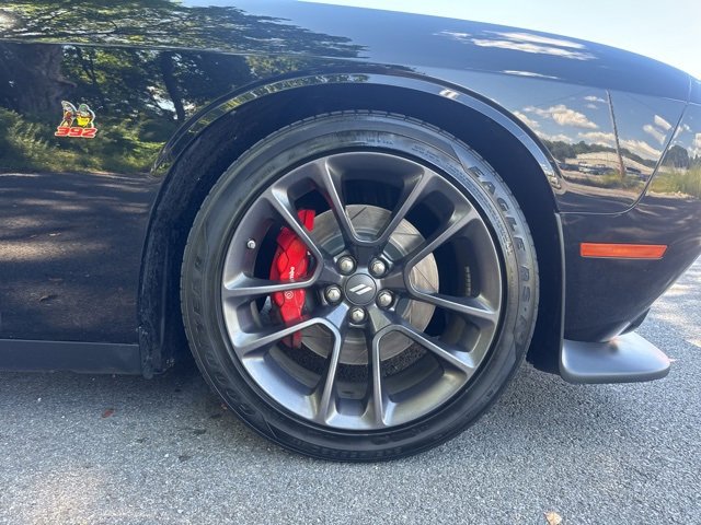 Used 2022 Dodge Challenger R/T Scat Pack w/ Plus Package image 8
