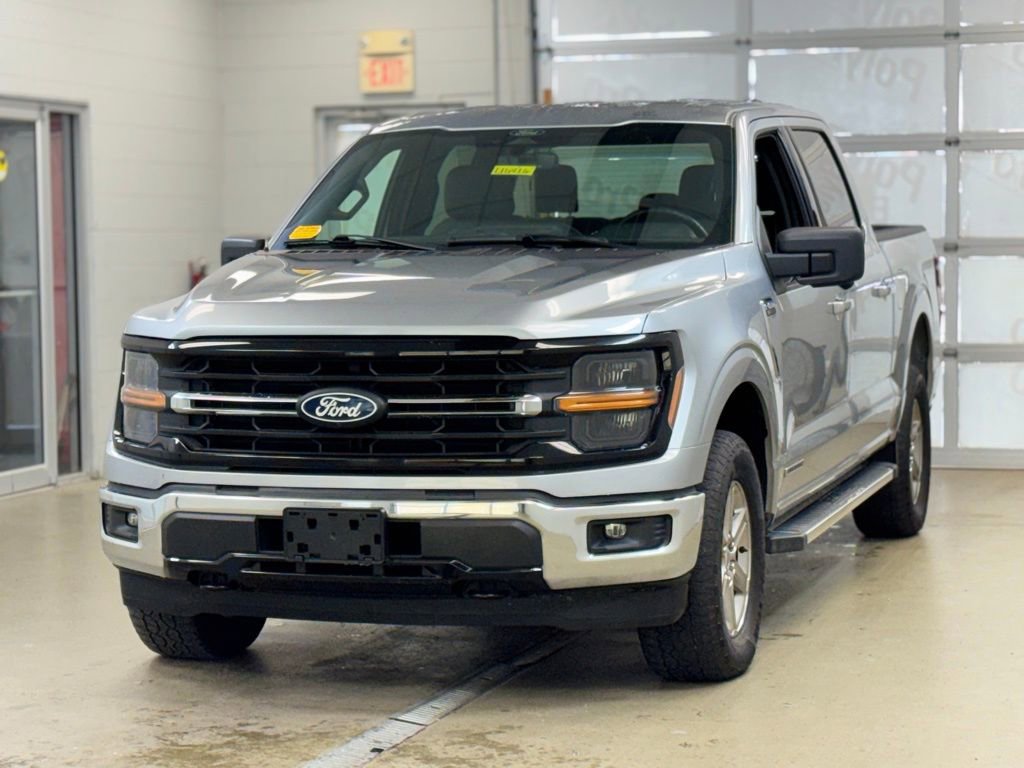 Used 2024 Ford F150 XLT w/ Mobile Office Package AWD/4WD image 3