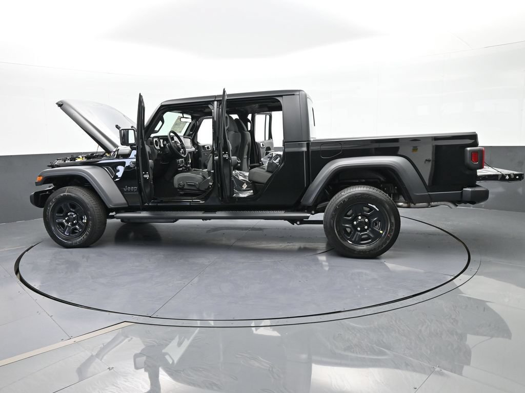 New 2026 Jeep Gladiator Sport AWD/4WD image 68