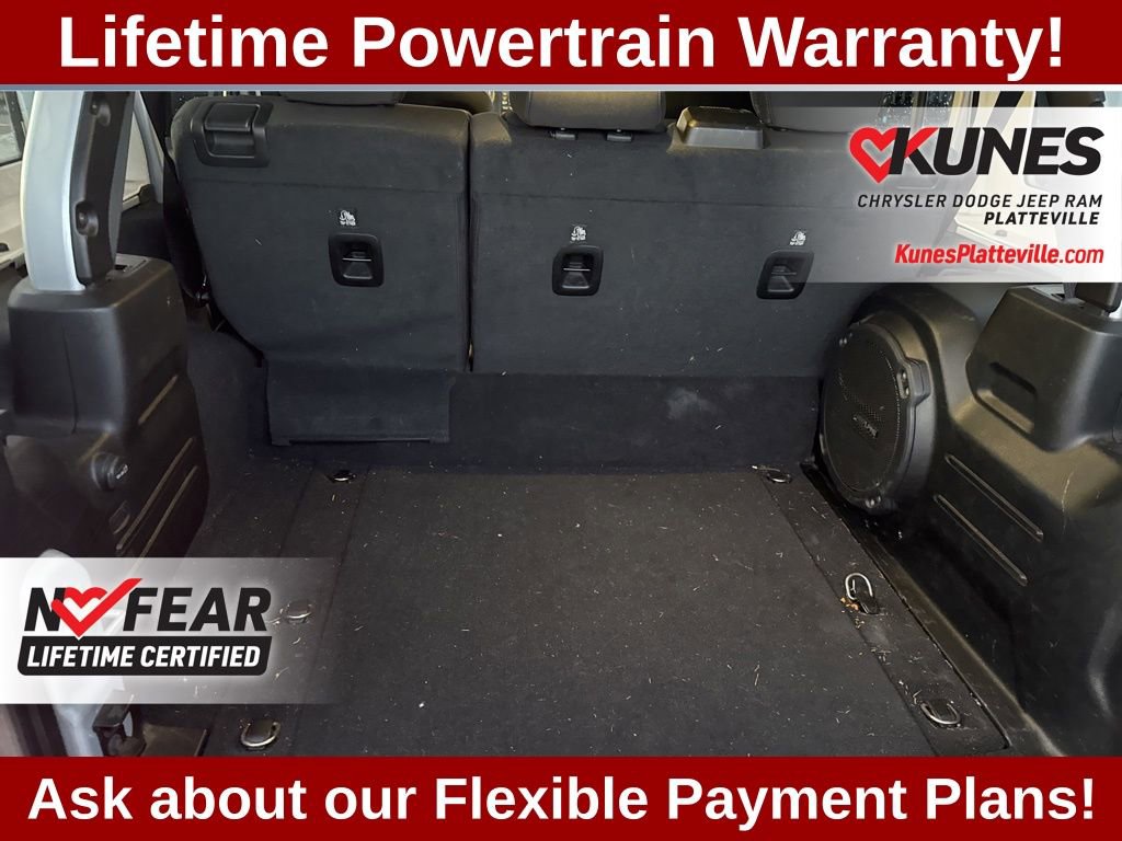 Used 2023 Jeep Wrangler Unlimited Rubicon 4xe w/ Cold Weather Group image 25