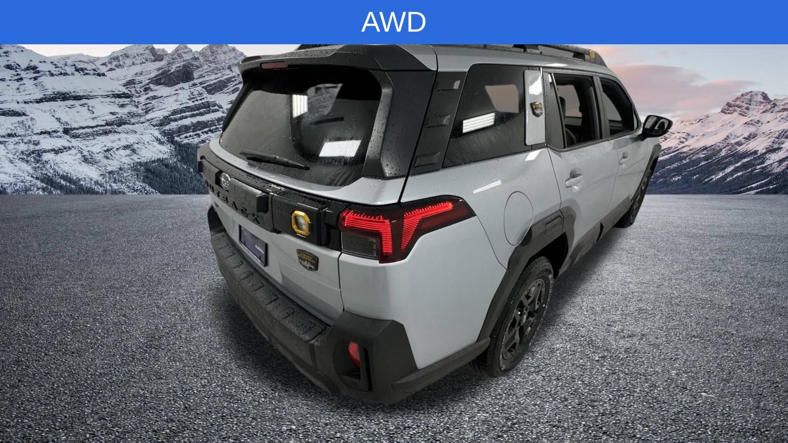 New 2026 Subaru Outback Wilderness AWD/4WD image 3