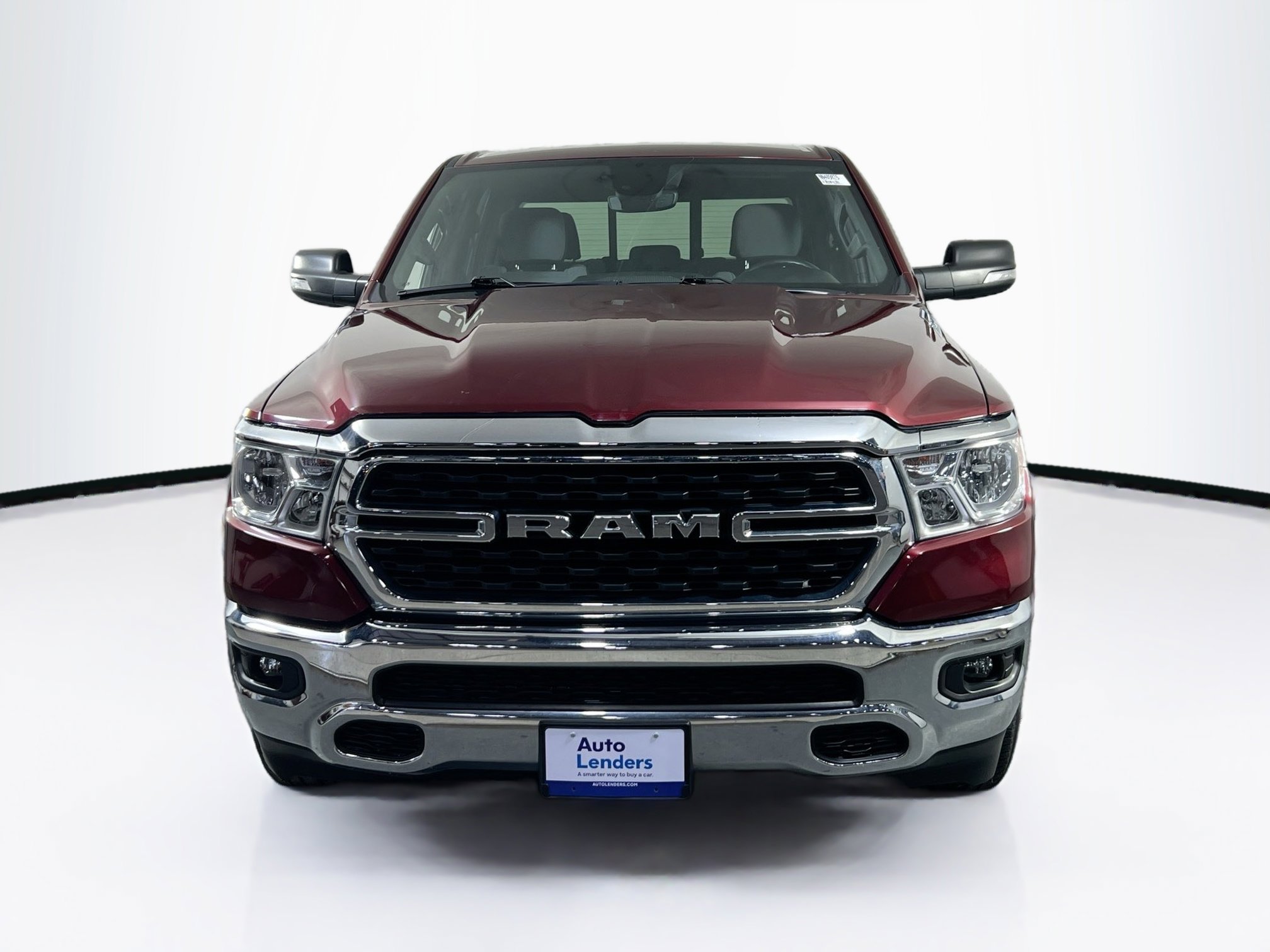 Used 2022 RAM 1500 Big Horn image 2