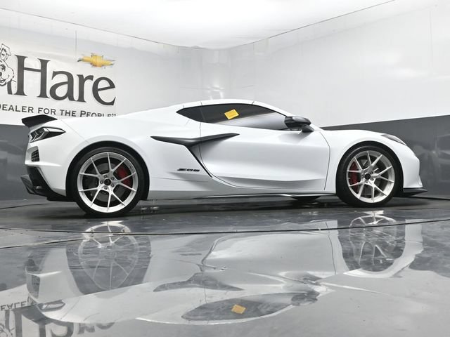 Used 2024 Chevrolet Corvette Z06 w/ Battery Protection Package RWD image 64