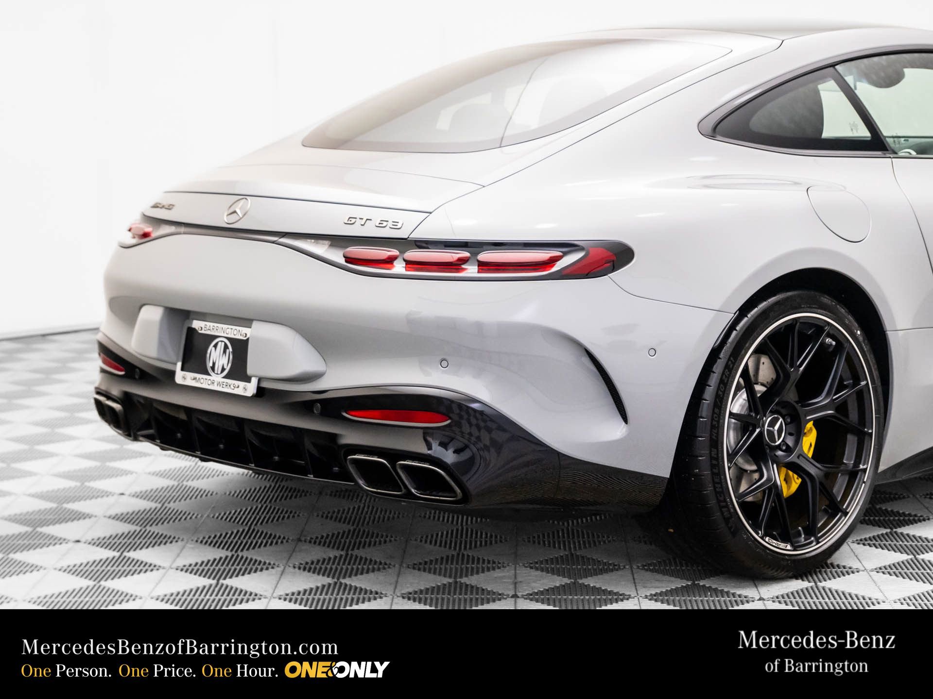 New 2026 Mercedes-Benz AMG GT 63 image 39