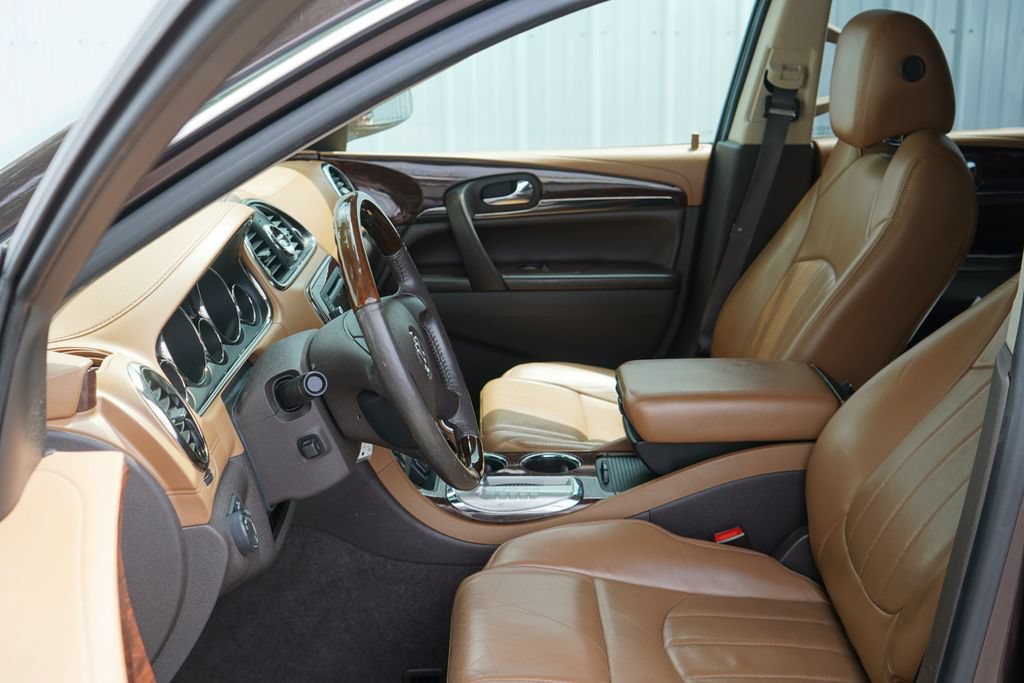 Used 2015 Buick Enclave Premium w/ Trailering Package AWD/4WD image 13