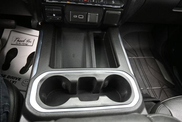 Used 2021 Chevrolet Silverado 2500 LTZ w/ LTZ Plus Package AWD/4WD image 11