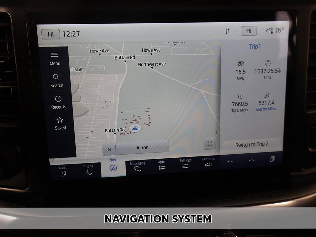 Used 2023 Ford F150 Lariat w/ Equipment Group 502A High image 3