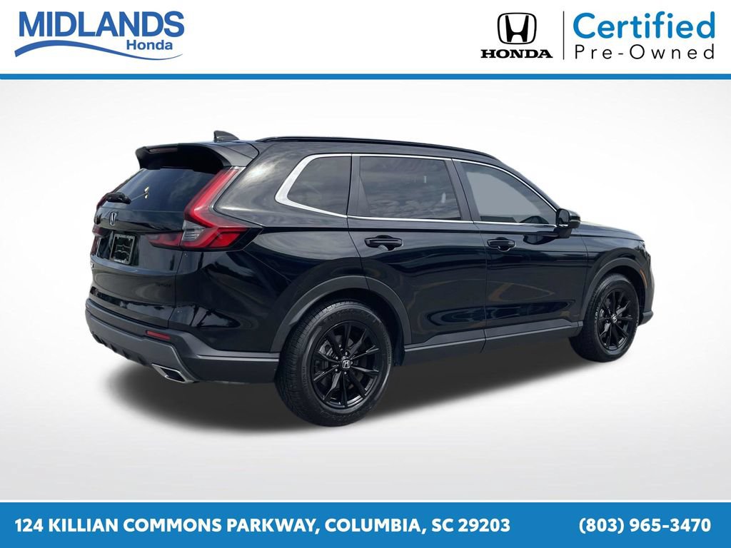 Used 2024 Honda CR-V Sport-L image 6