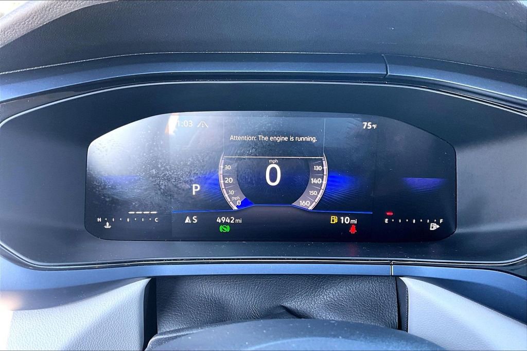 Used 2024 Volkswagen Taos SE image 12