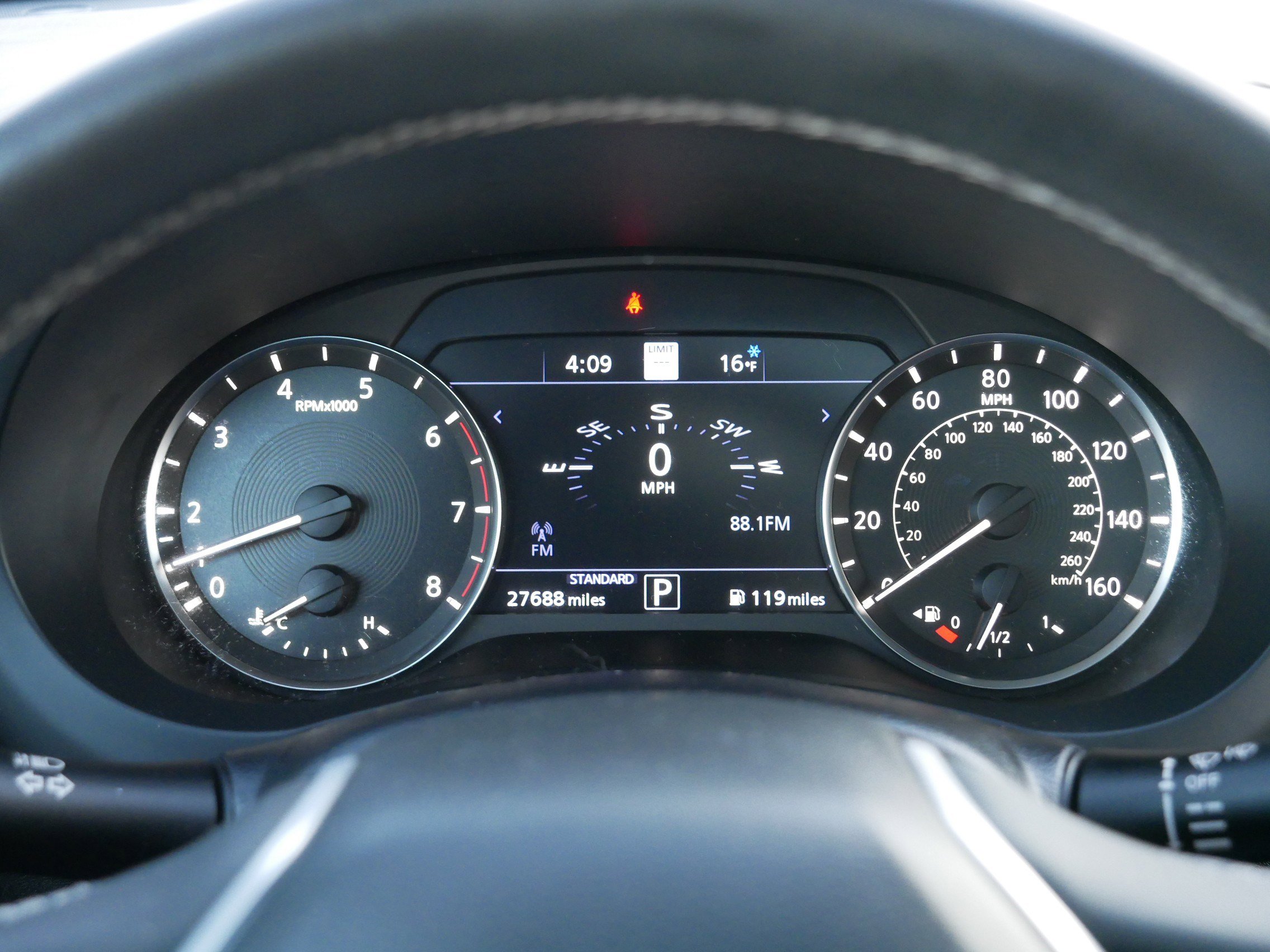 Certified 2023 INFINITI QX50 Sport image 21