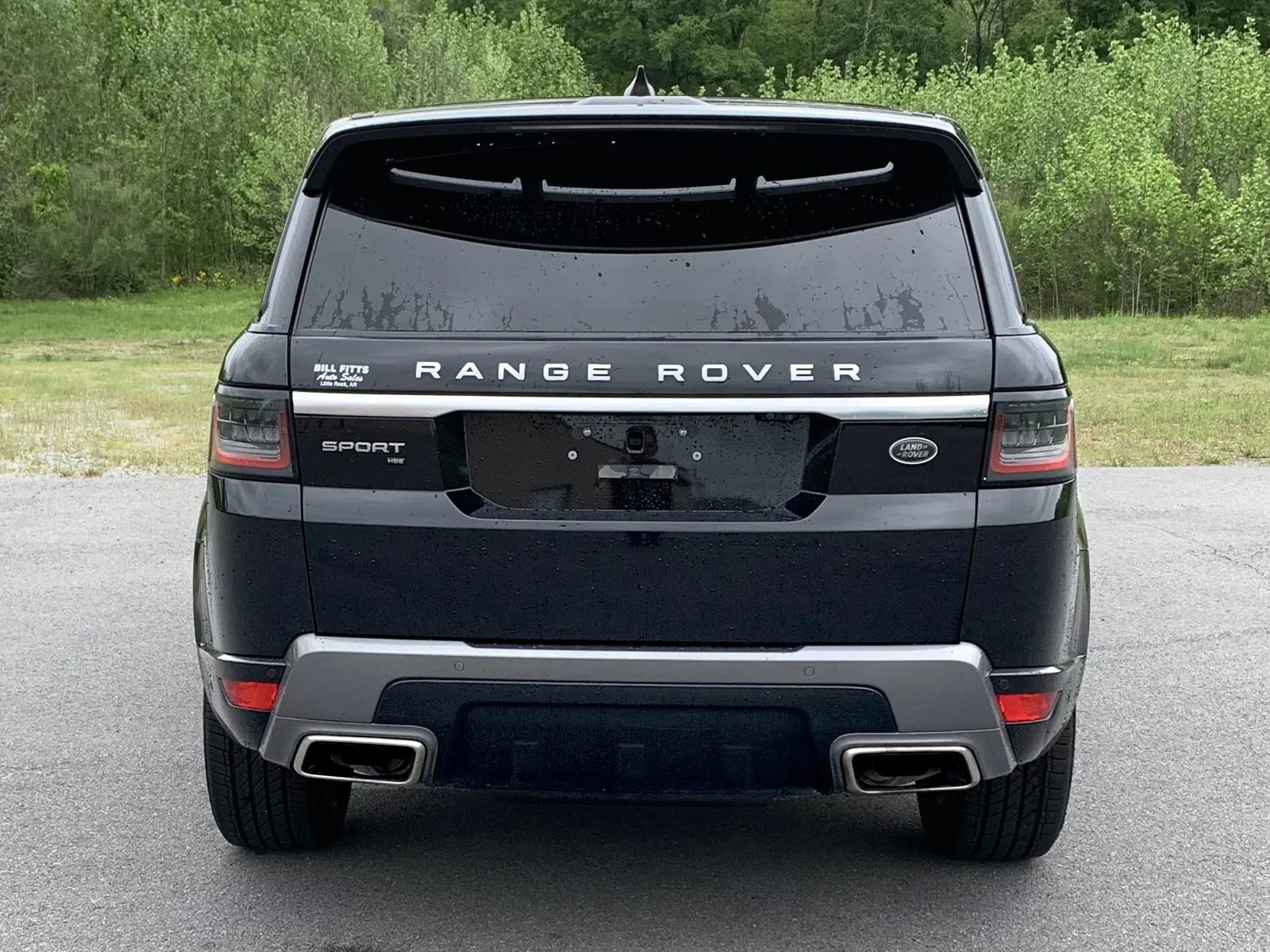 Used 2020 Land Rover Range Rover Sport HSE AWD/4WD image 6