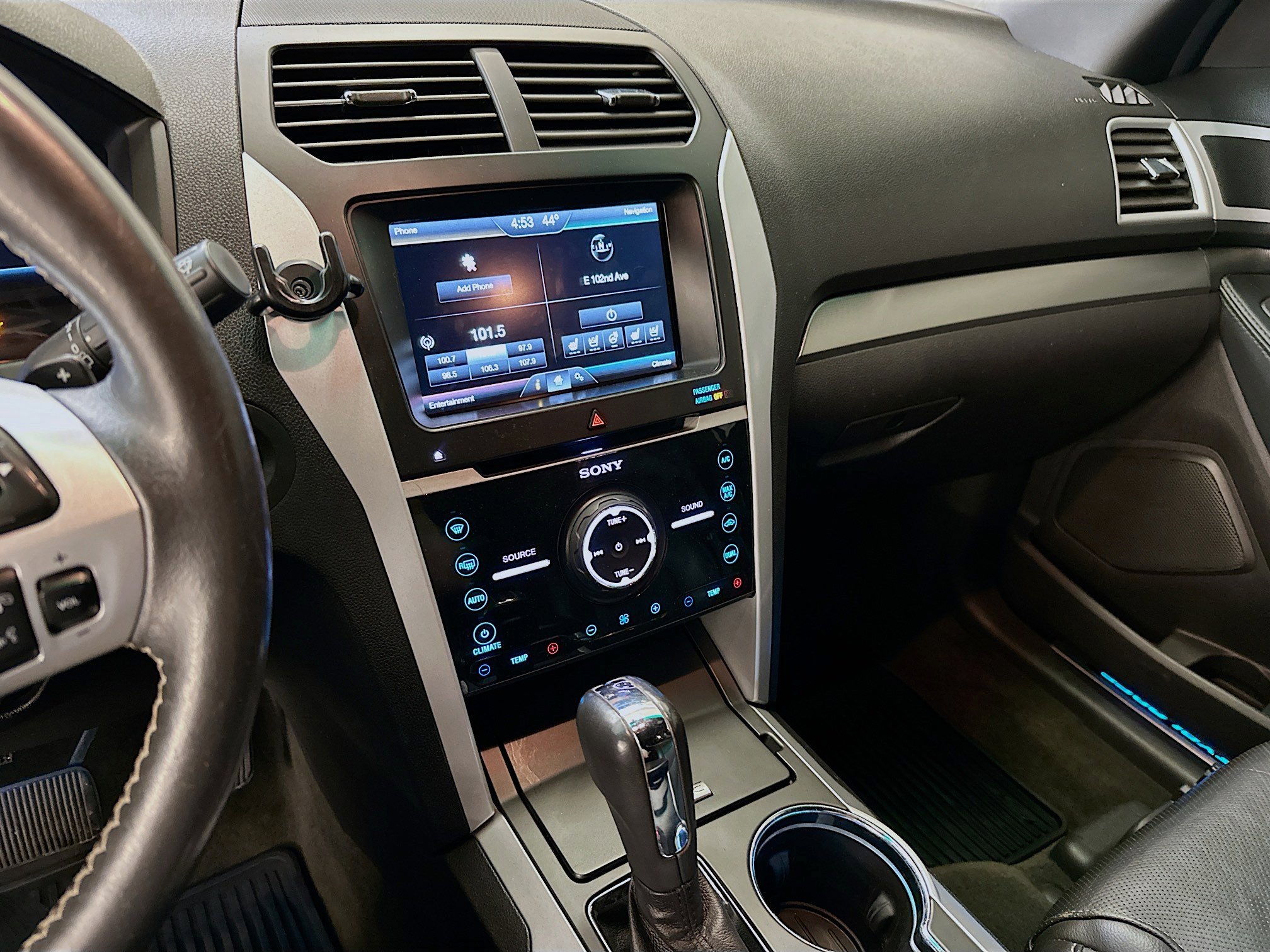 Used 2015 Ford Explorer Sport w/ Equipment Group 401A image 26