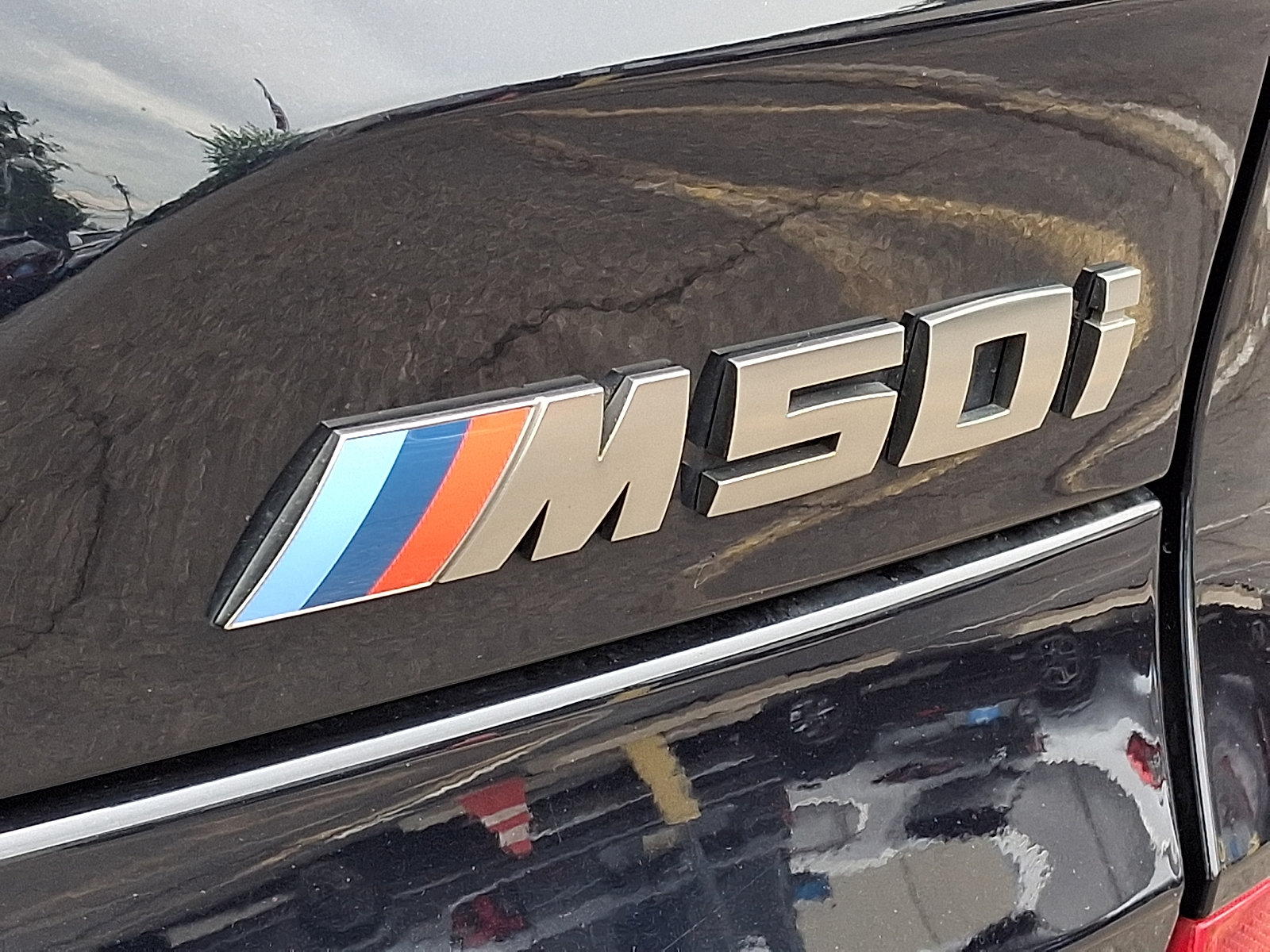 Used 2022 BMW X5 M50i AWD/4WD image 30