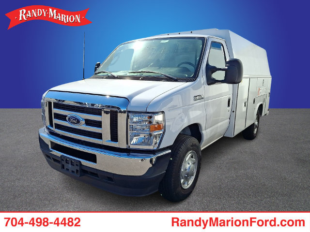 New 2025 Ford E-350 and Econoline 350 Super Duty w/ Power Equipment Group RWD image 1
