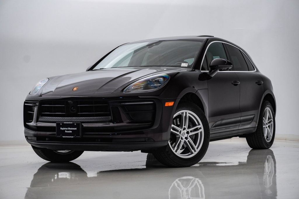 Used 2023 Porsche Macan Turbo