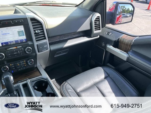 Used 2020 Ford F150 Lariat image 14