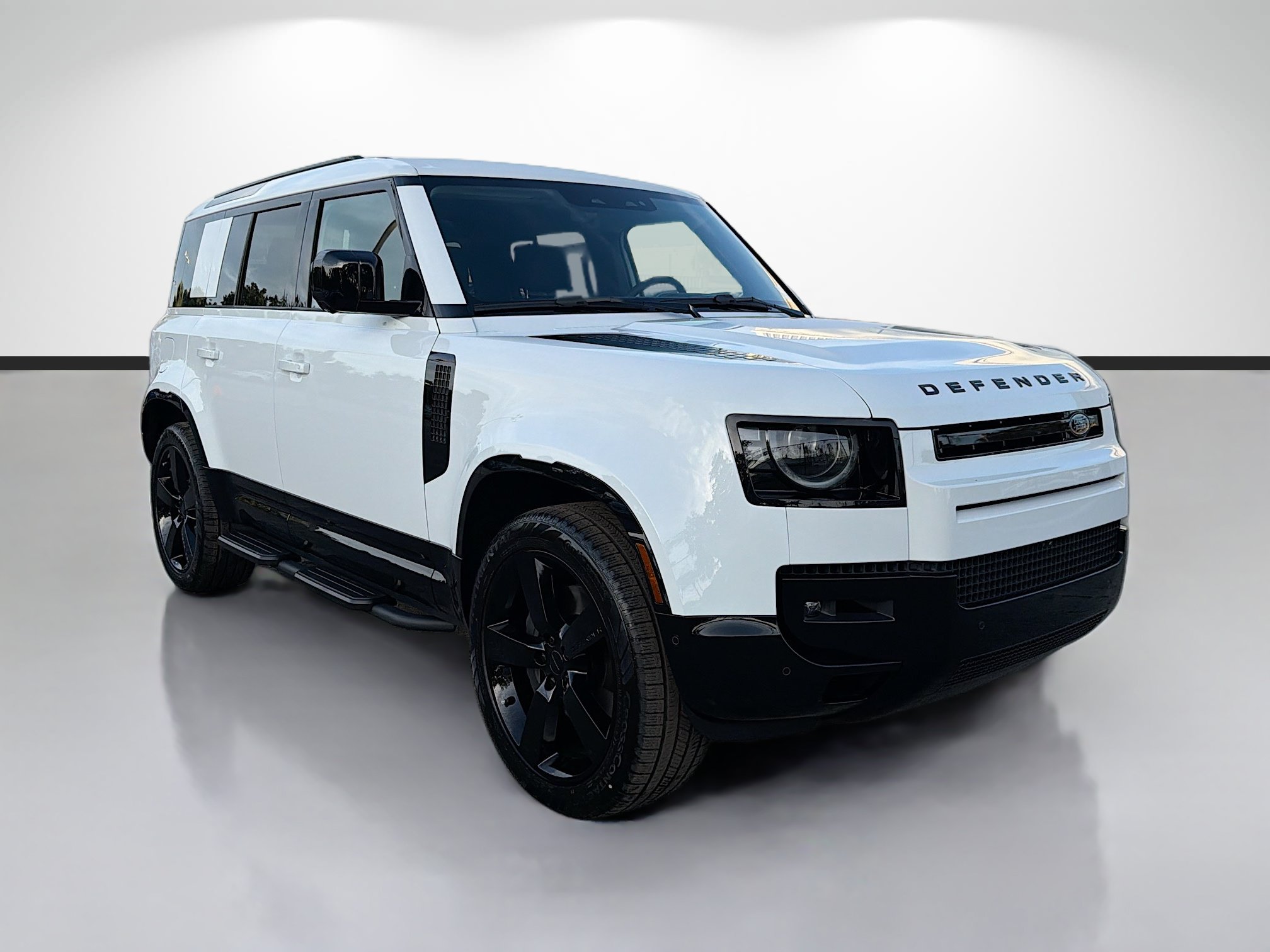 New 2026 Land Rover Defender 110 X-Dynamic SE AWD/4WD image 7