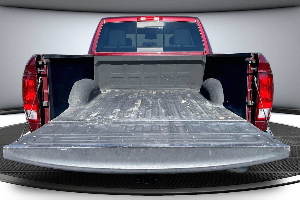 Used 2018 RAM 1500 Big Horn AWD/4WD image 7