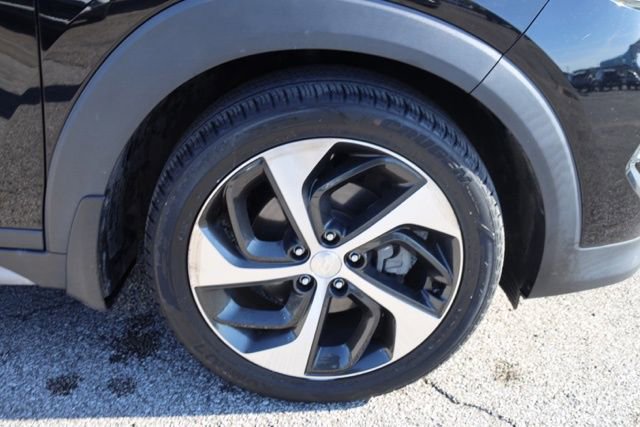 Used 2017 Hyundai Tucson Sport image 15