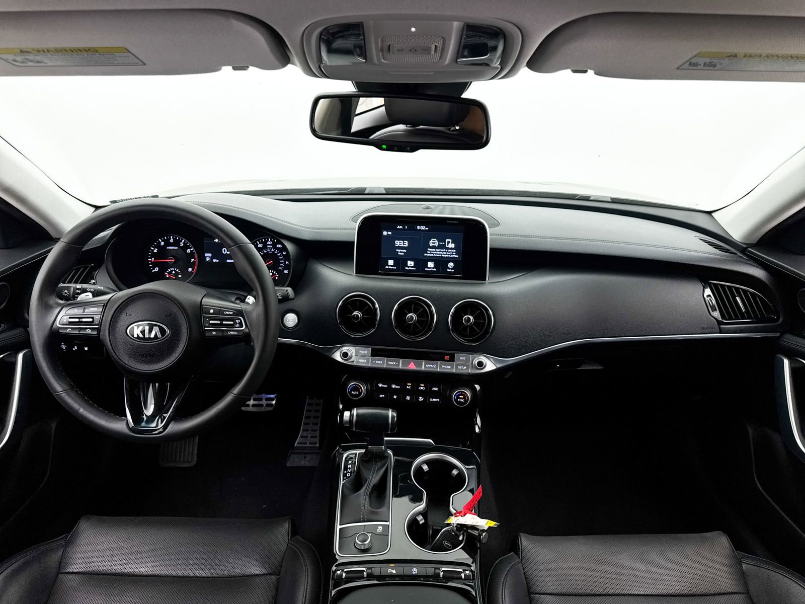 Used 2019 Kia Stinger RWD image 19