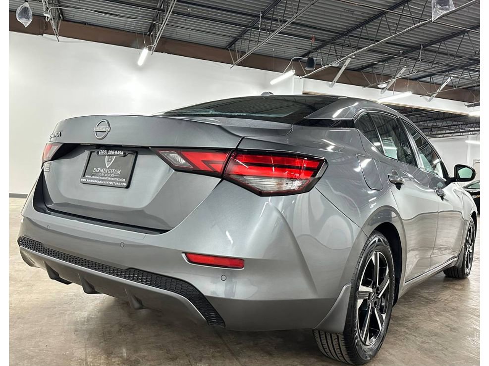 Used 2025 Nissan Sentra SV w/ All-Weather Package image 28