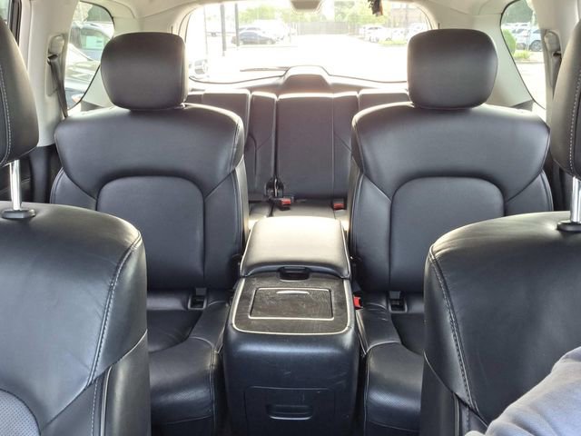 Used 2021 INFINITI QX80 Luxe w/ Cargo Package RWD image 17