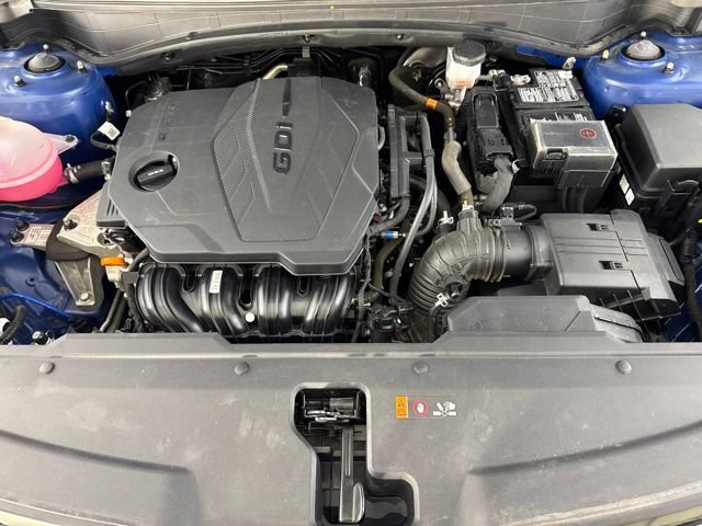 Certified 2025 Kia Sportage SX FWD image 19