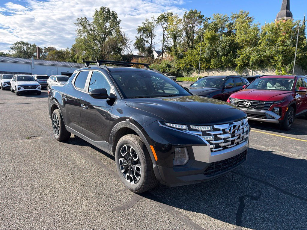 Used 2022 Hyundai Santa Cruz SEL Premium