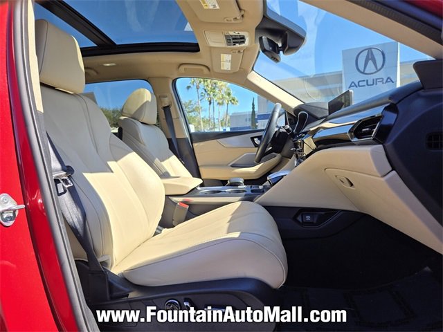 Certified 2023 Acura MDX FWD image 18
