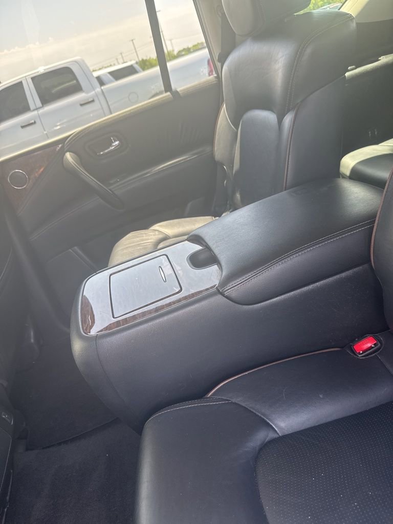 Used 2020 Nissan Armada SL w/ Premium Package RWD image 12
