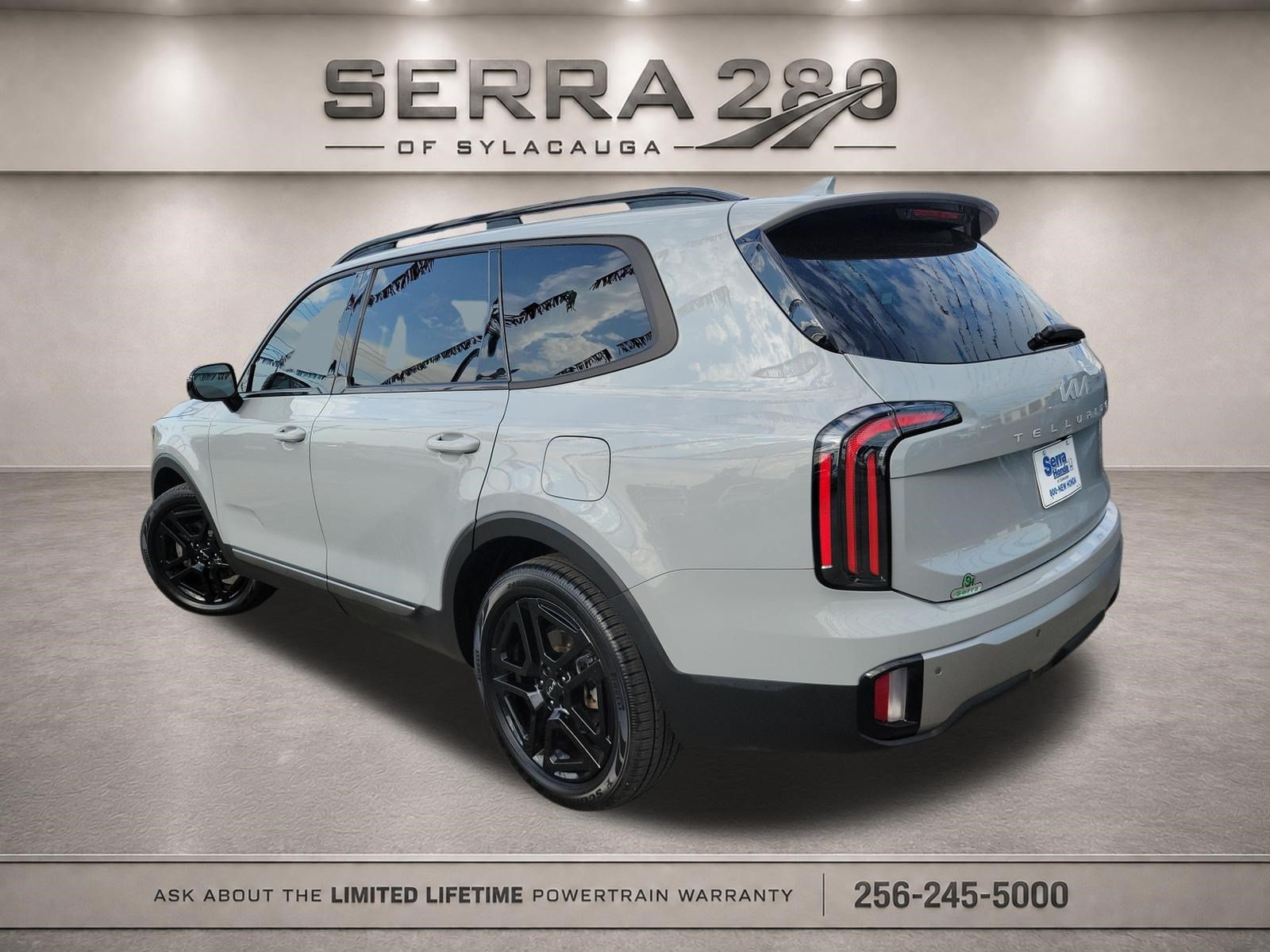 Used 2023 Kia Telluride SX Prestige X-Line AWD/4WD image 7