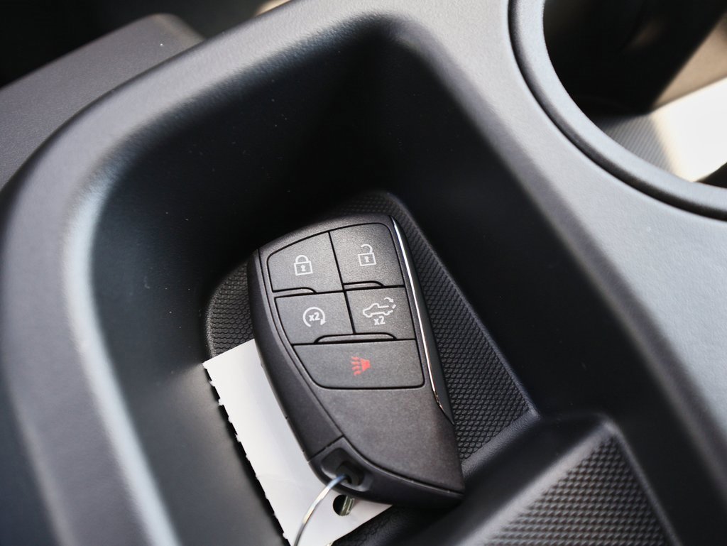 New 2026 GMC Sierra 1500 Elevation image 23