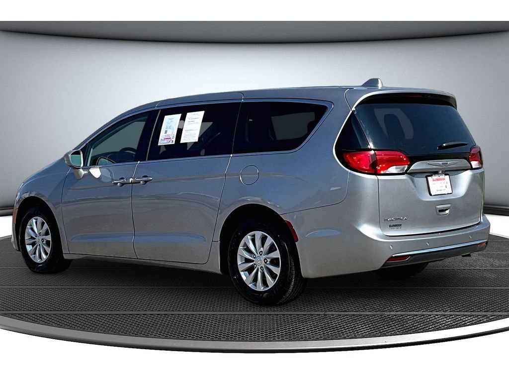 Certified 2019 Chrysler Pacifica Touring Plus FWD image 19