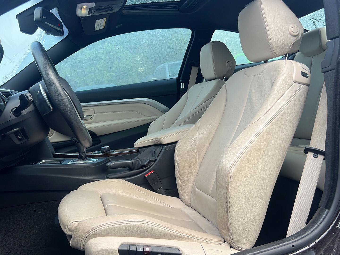 Used 2015 BMW 428i xDrive Coupe AWD/4WD image 11