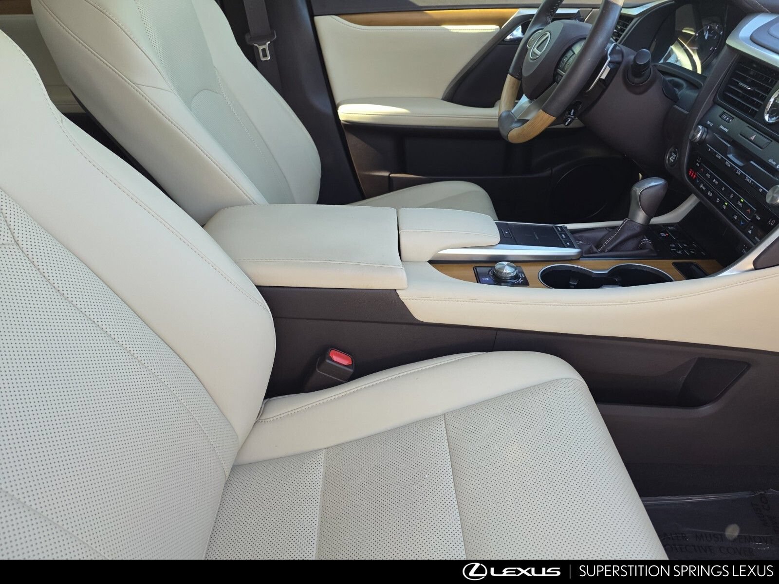 Certified 2020 Lexus RX 350 FWD w/ Premium Package image 30