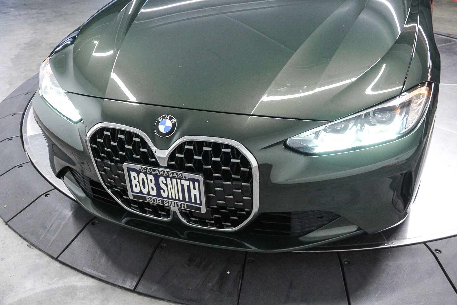 Used 2021 BMW 430i Coupe w/ Convenience Package RWD image 11