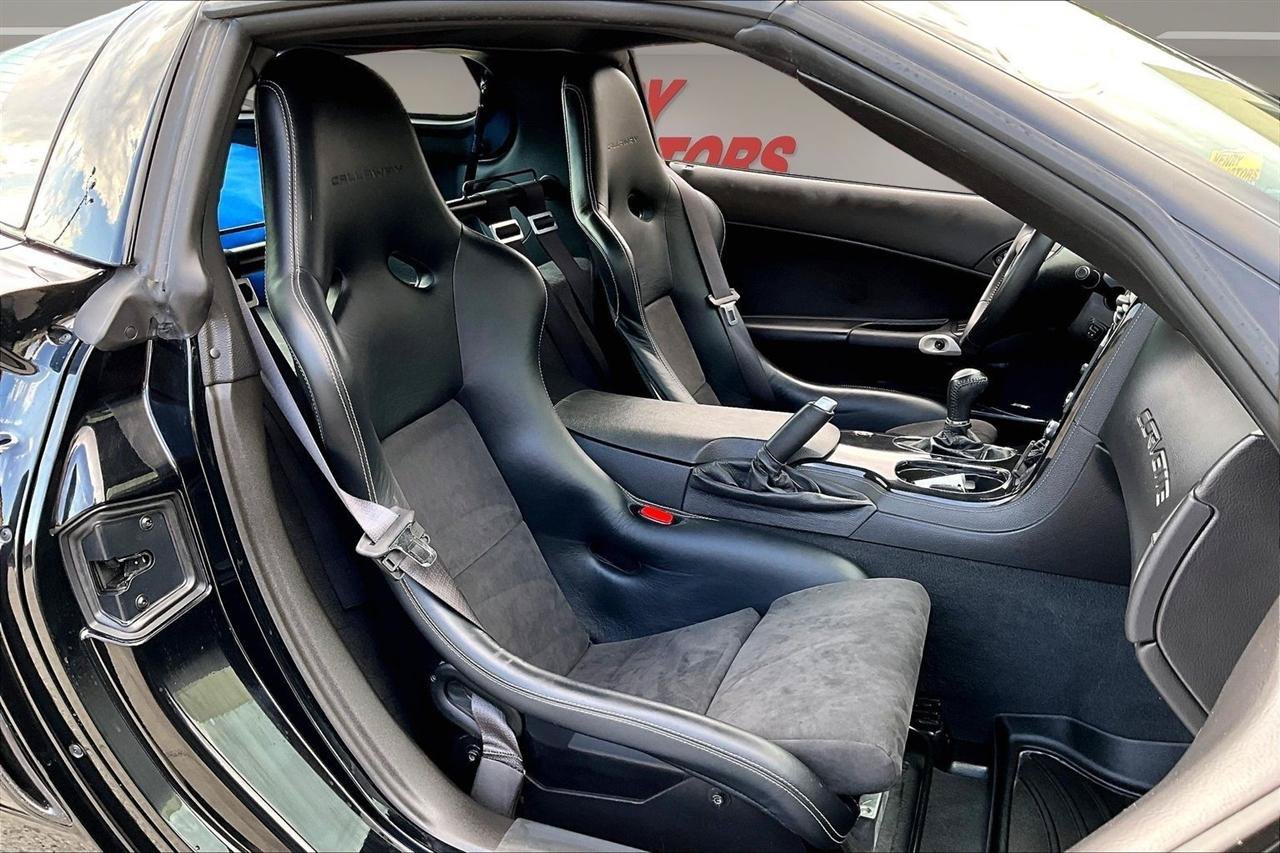 Used 2008 Chevrolet Corvette Z06 w/ Preferred Equipment Group RWD image 26