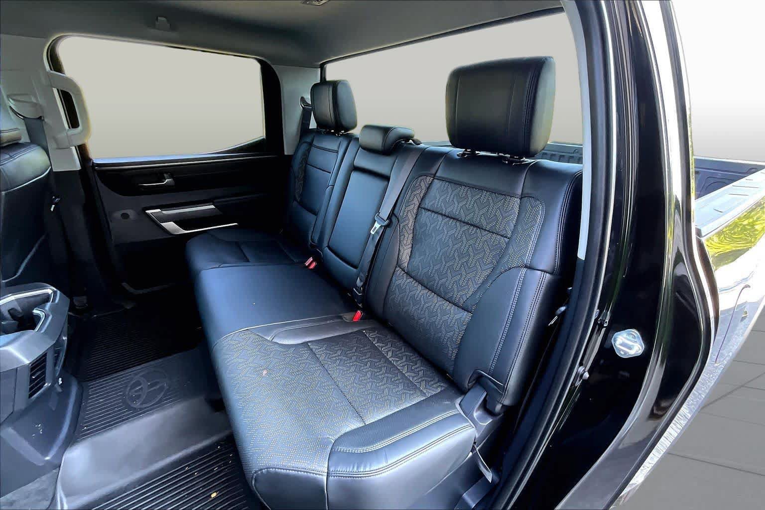 Used 2023 Toyota Tundra SR5 w/ TRD Off-Road Premium Package AWD/4WD image 21