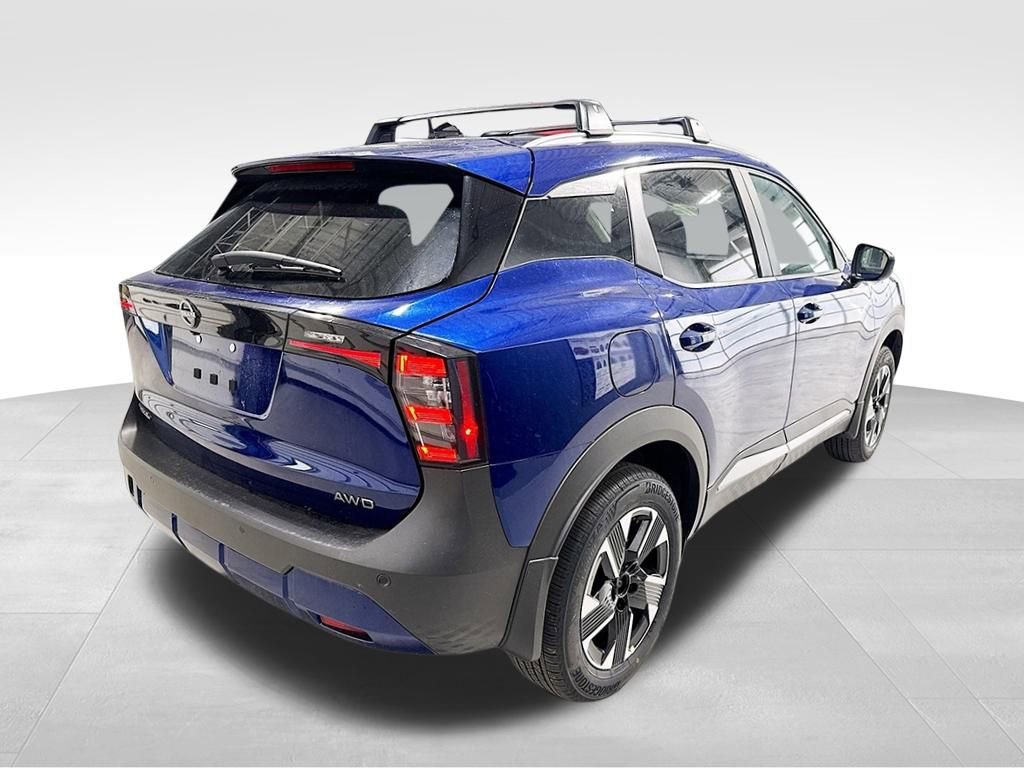 New 2026 Nissan Kicks SV w/ Cold Weather Package image 5