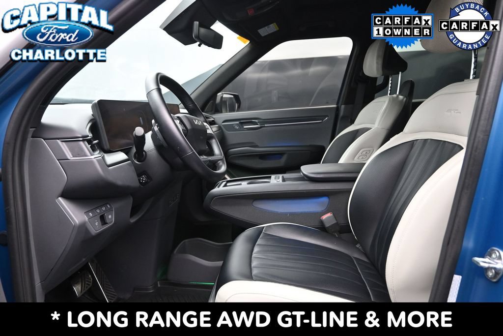 Used 2024 Kia EV9 GT-Line AWD/4WD image 9