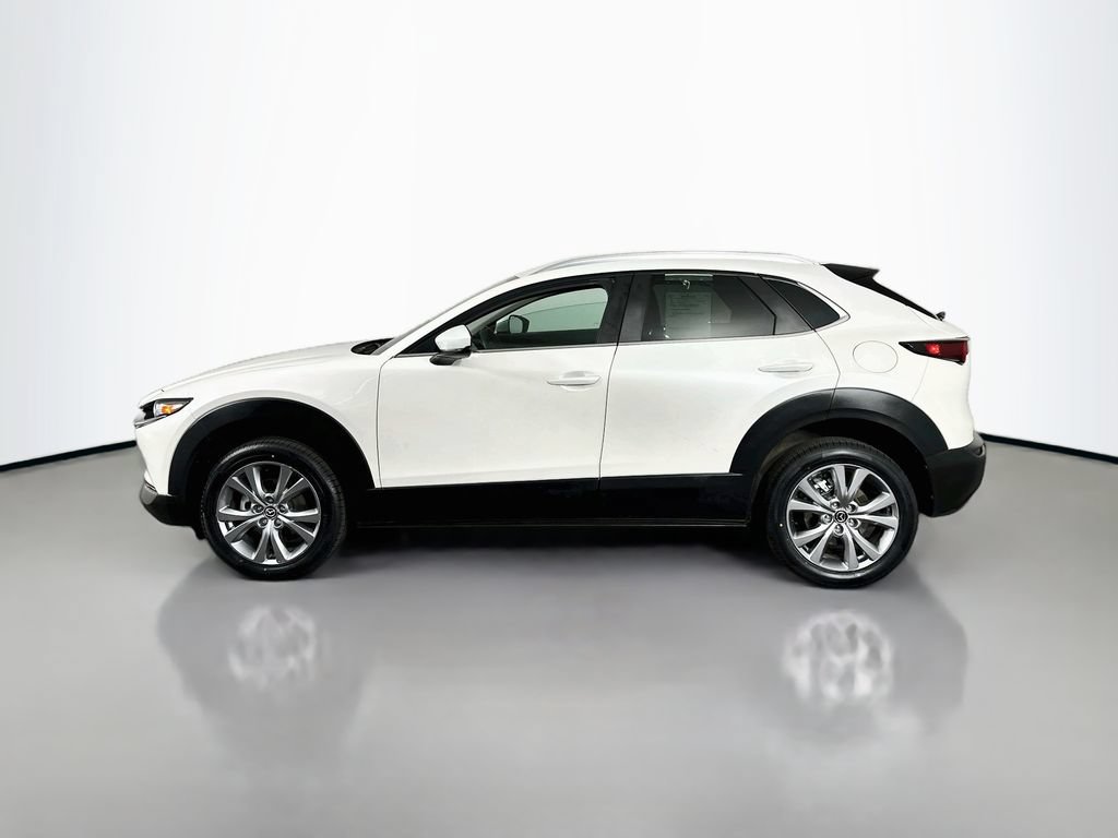 Used 2022 MAZDA CX-30 AWD 2.5 S w/ Select Package image 5