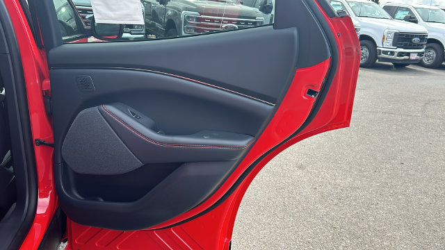 New 2026 Ford Mustang Mach-E Premium w/ Sport Appearance Package RWD image 12