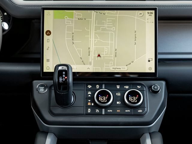 New 2026 Land Rover Defender 110 X AWD/4WD image 23