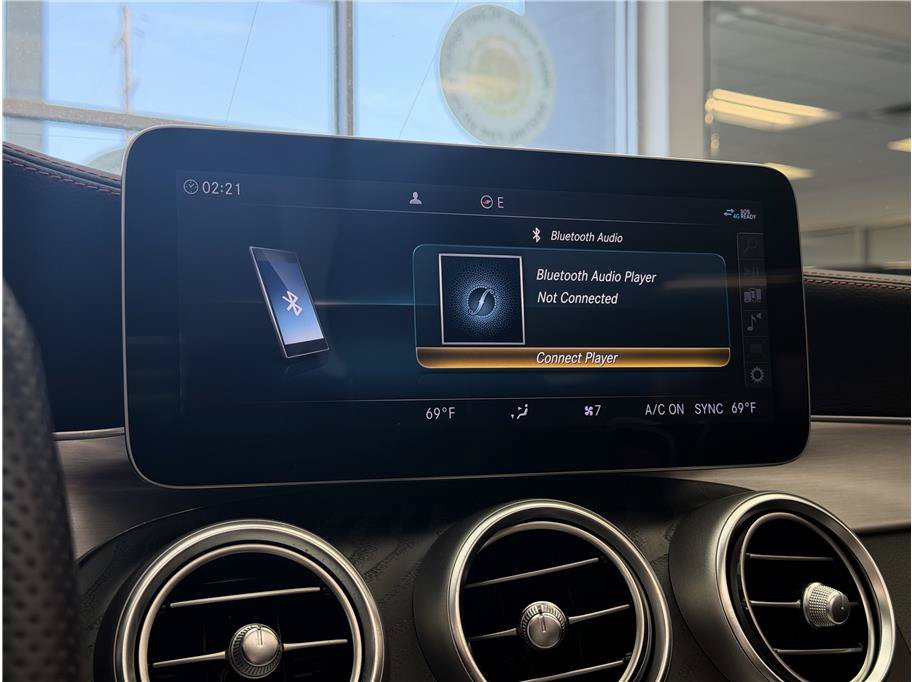 Used 2021 Mercedes-Benz C 43 AMG 4MATIC Cabriolet image 16