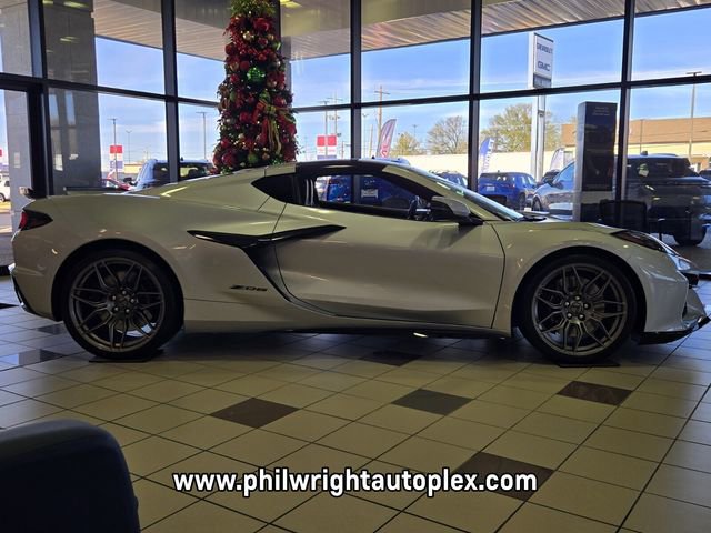 New 2026 Chevrolet Corvette Z06 image 2